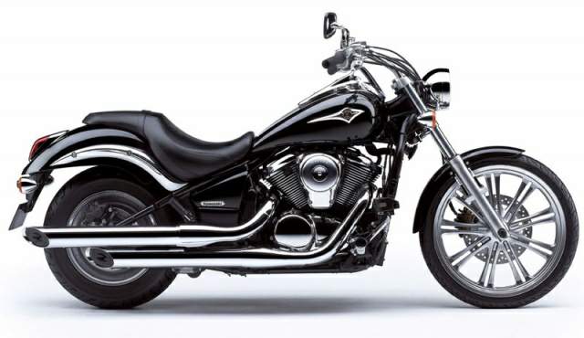 2007 kawasaki outlet vulcan